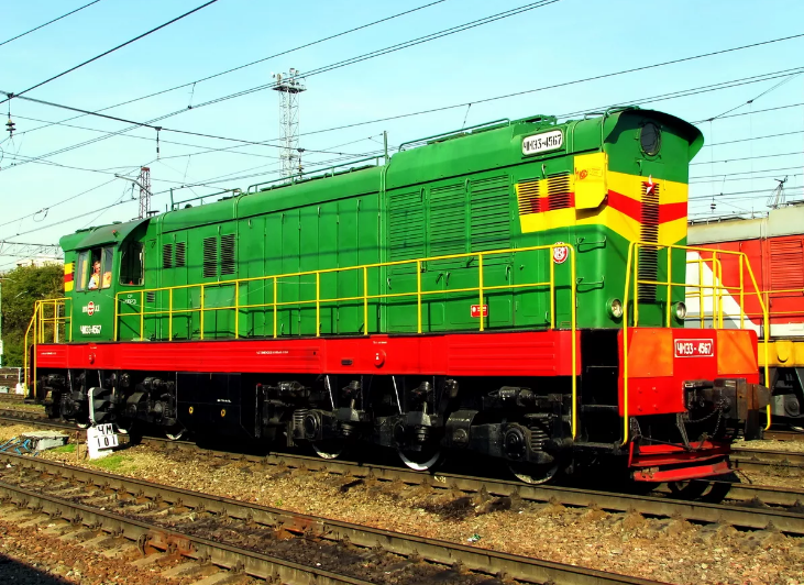 Классификация локомотивов